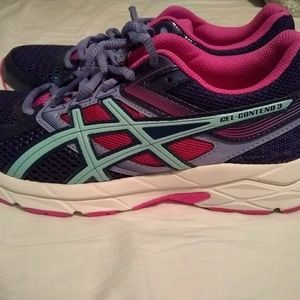 Asic gel contend 3
